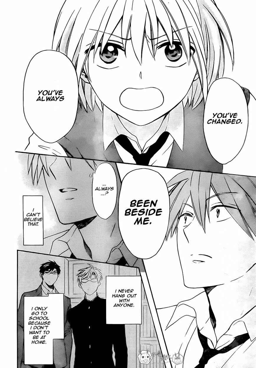 Page 28 Chapter 107 Oresama Teacher