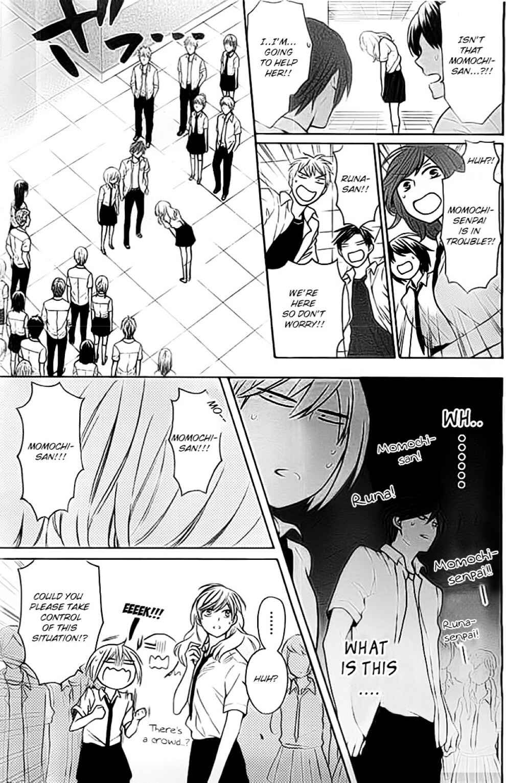 Page 19 Chapter 101 Oresama Teacher