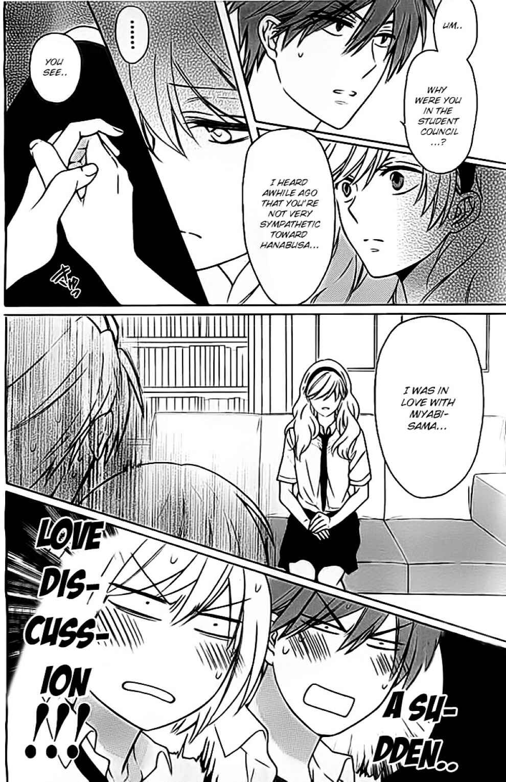 Page 22 Chapter 101 Oresama Teacher