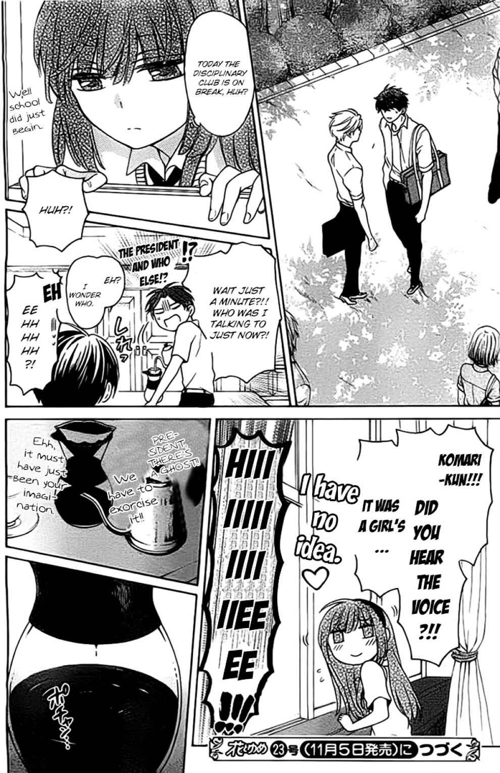 Page 30 Chapter 101 Oresama Teacher