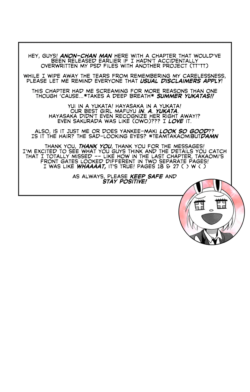 Page 31 Chapter 144 Oresama Teacher