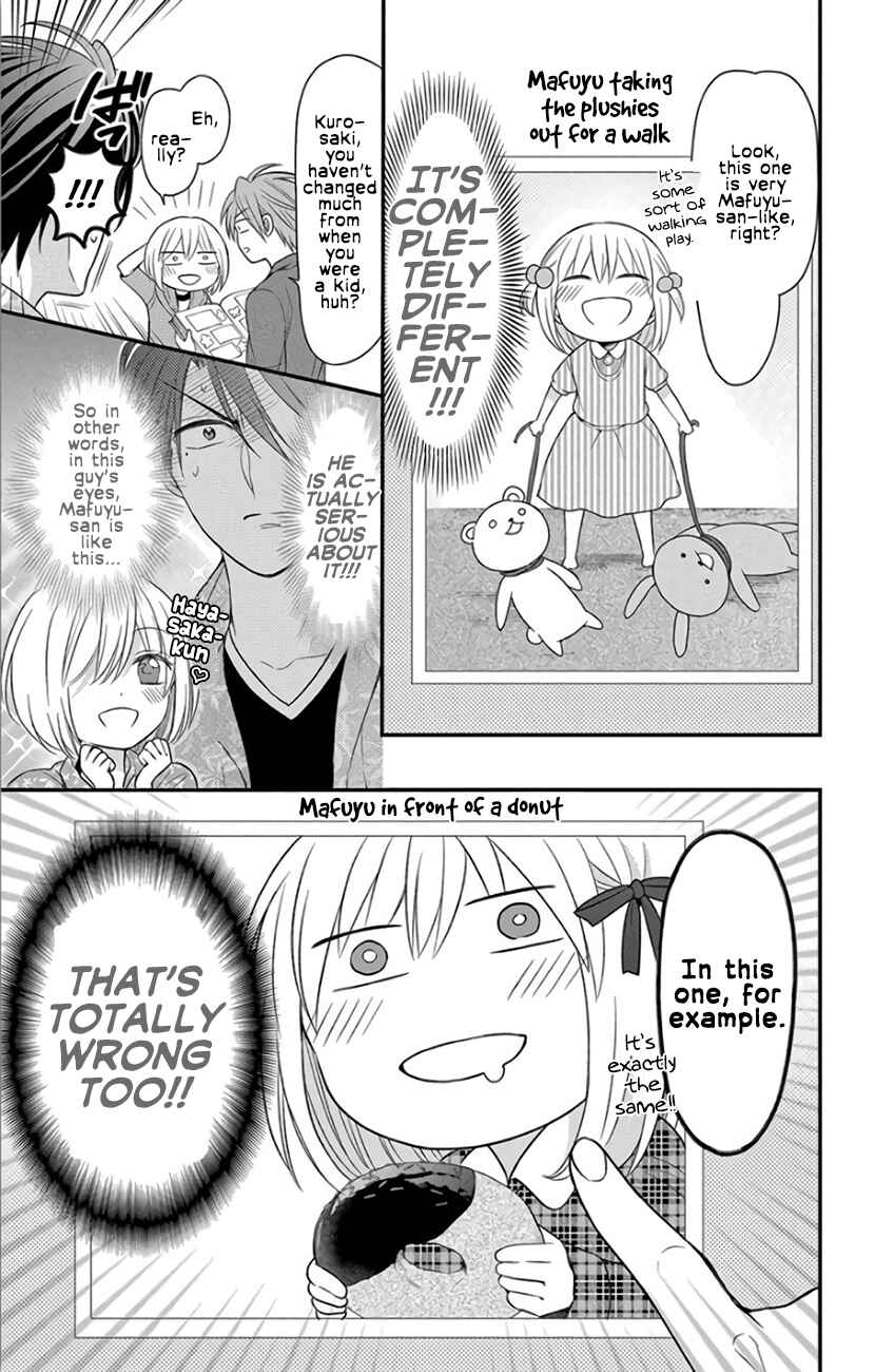 Page 9 Chapter 144 Oresama Teacher