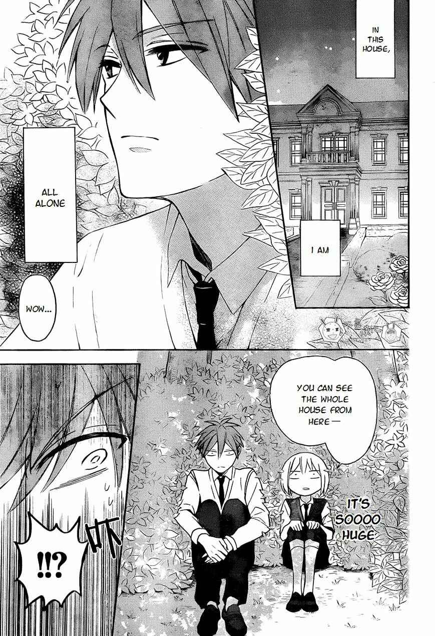 Page 8 Chapter 108 Oresama Teacher