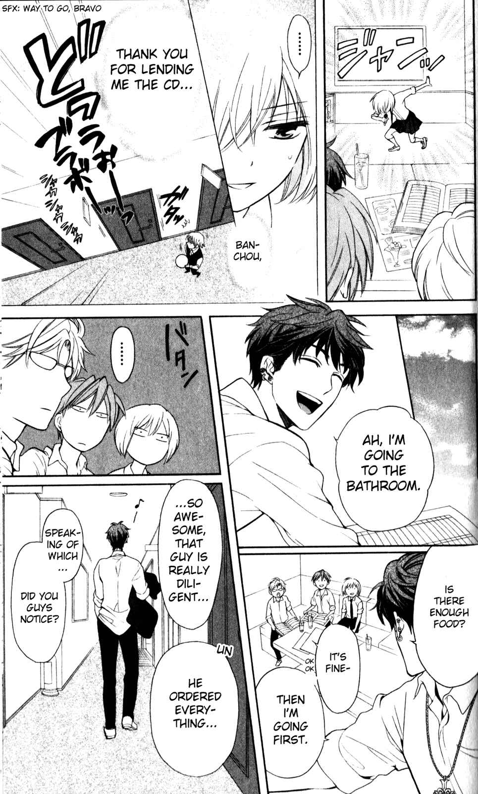 Page 21 Chapter 69 Oresama Teacher