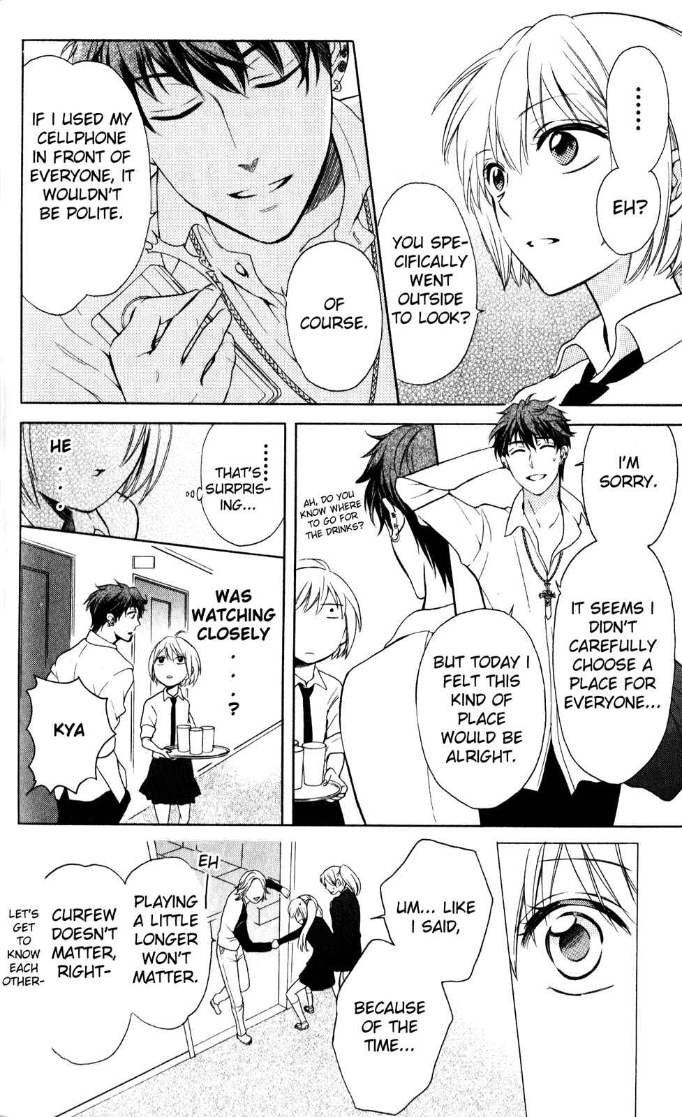 Page 24 Chapter 69 Oresama Teacher