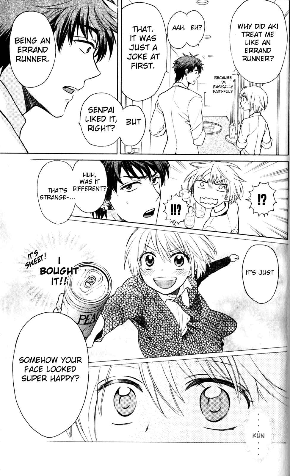 Page 31 Chapter 69 Oresama Teacher