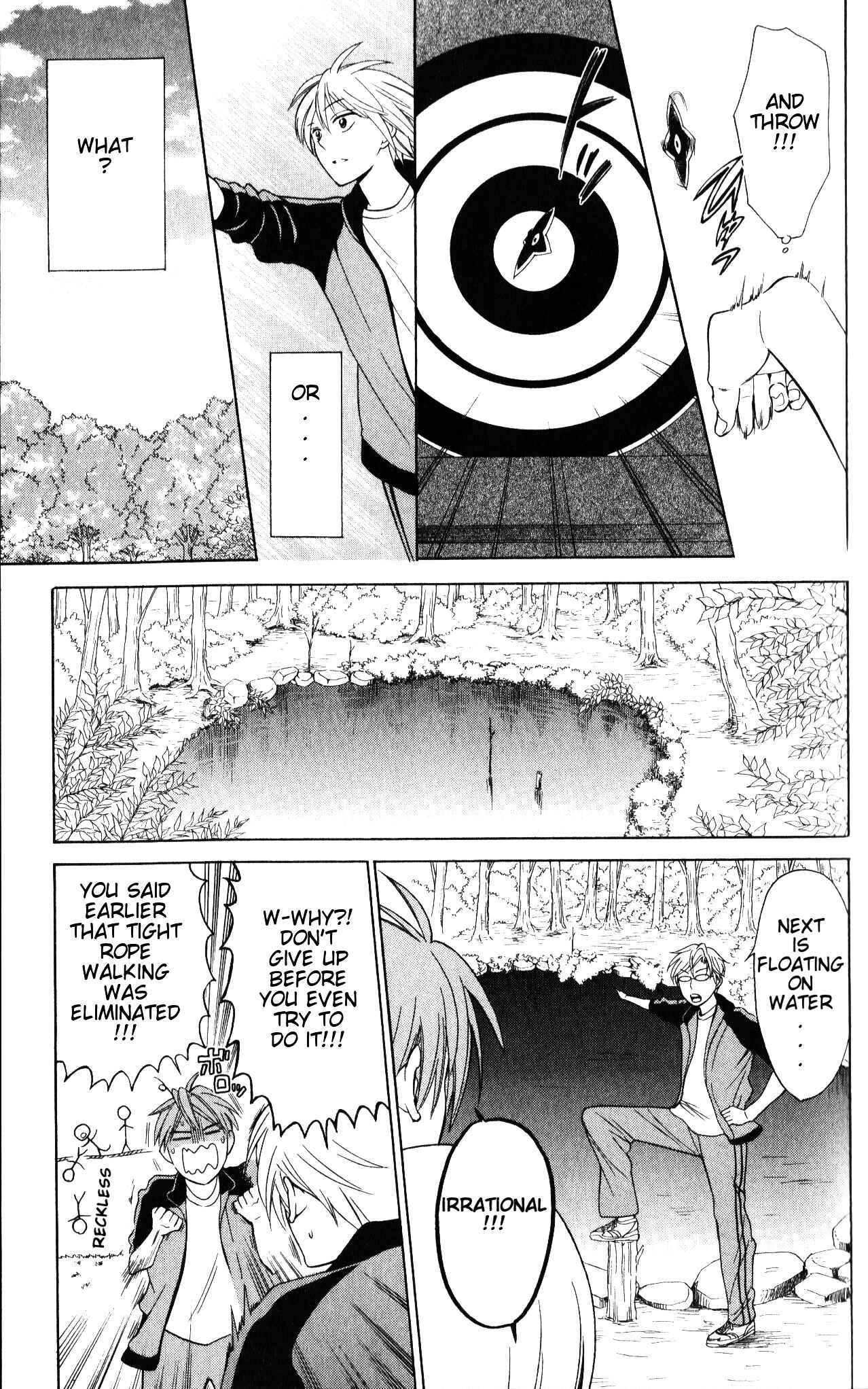 Page 19 Chapter 52 Oresama Teacher