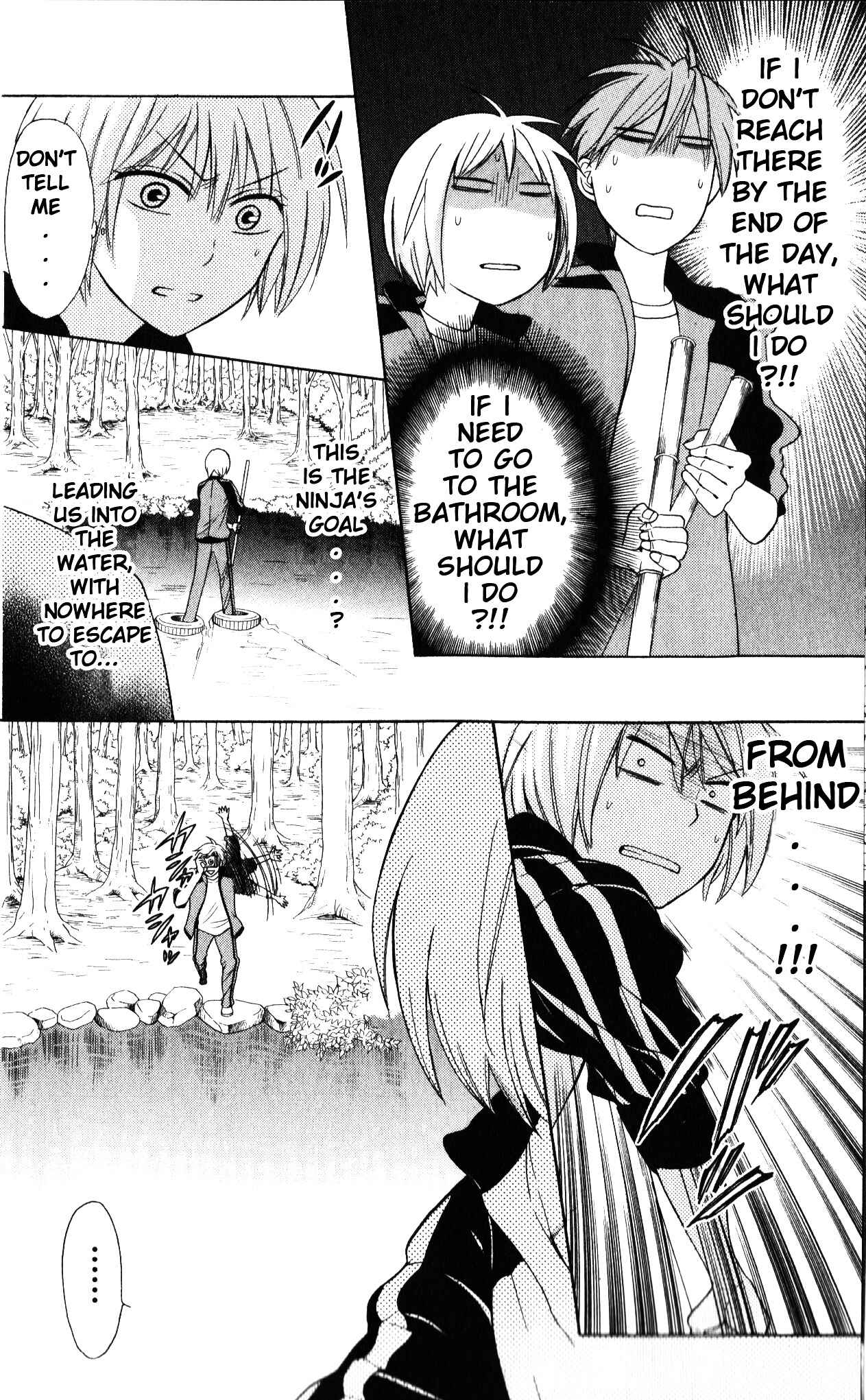 Page 24 Chapter 52 Oresama Teacher