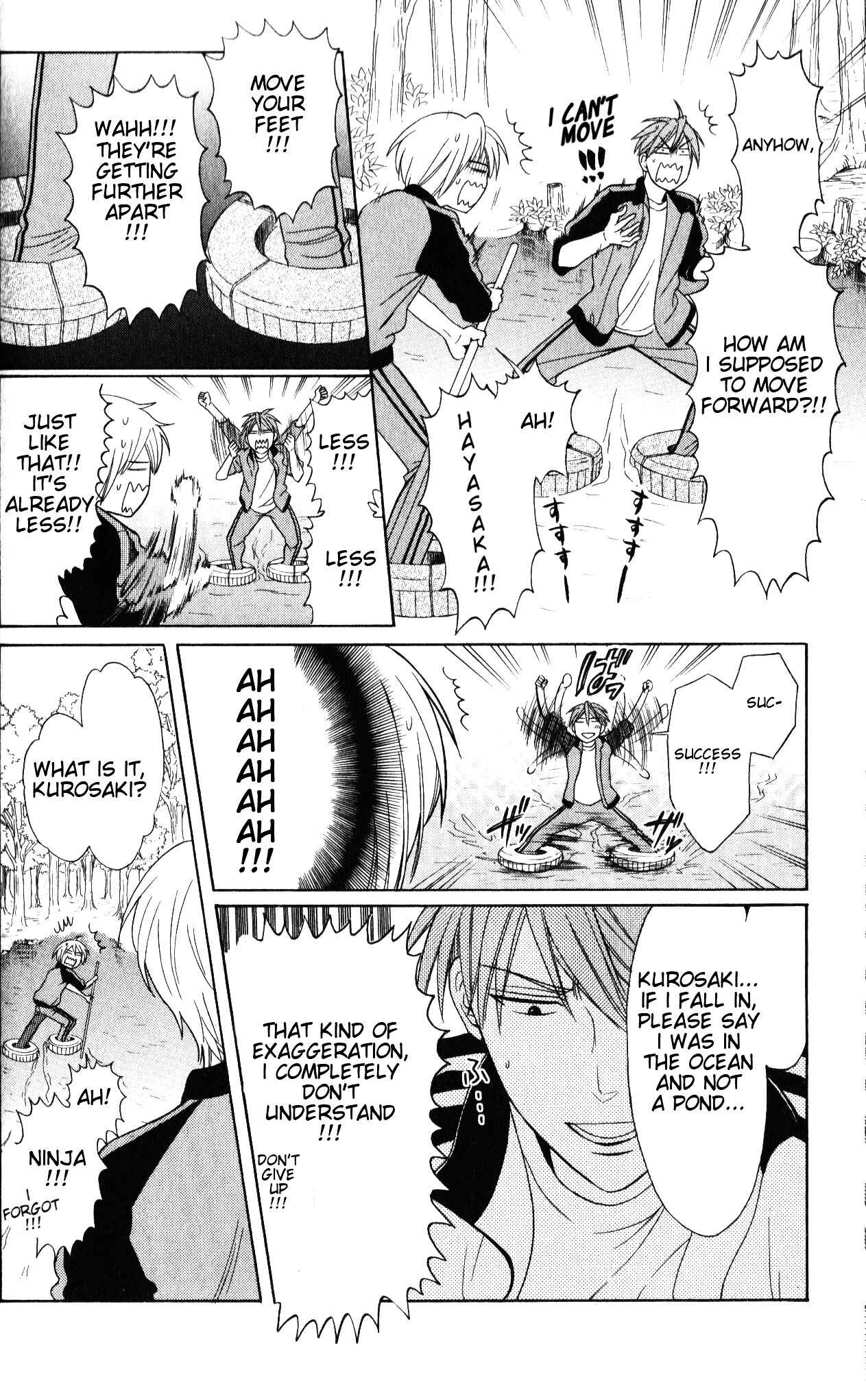 Page 26 Chapter 52 Oresama Teacher