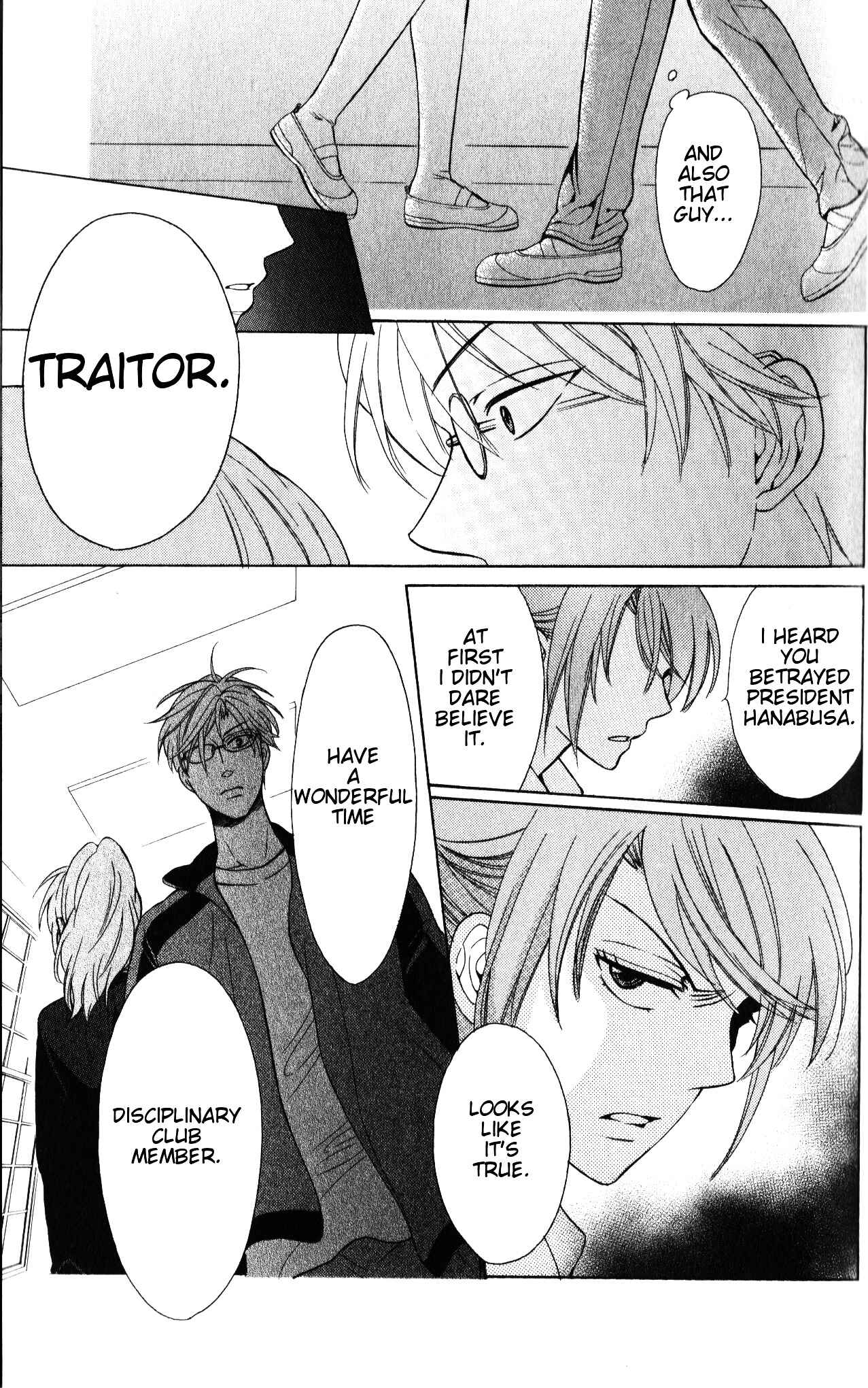 Page 31 Chapter 52 Oresama Teacher