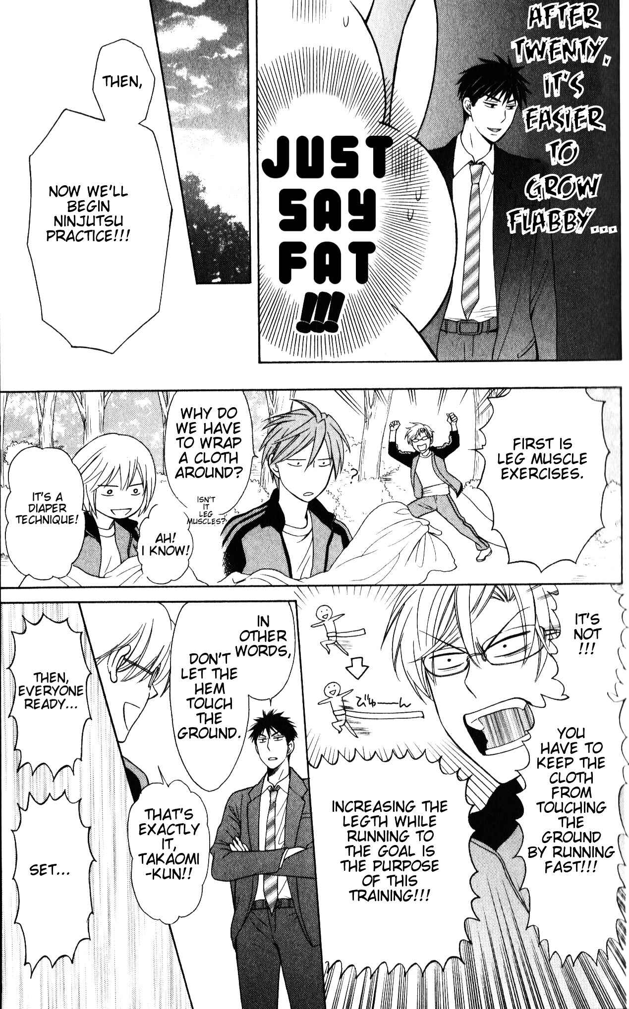 Page 9 Chapter 52 Oresama Teacher