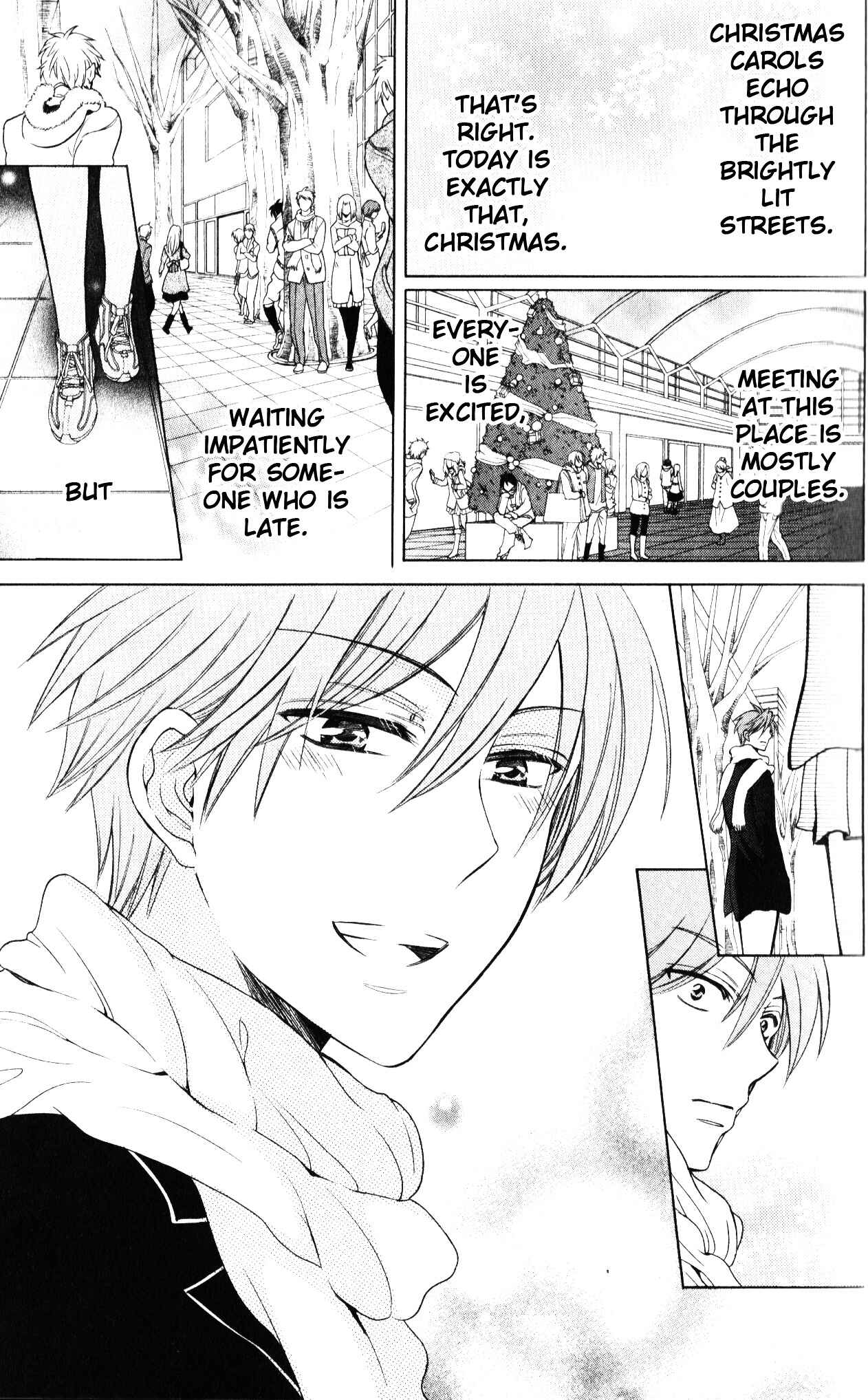 Page 4 Chapter 58 Oresama Teacher