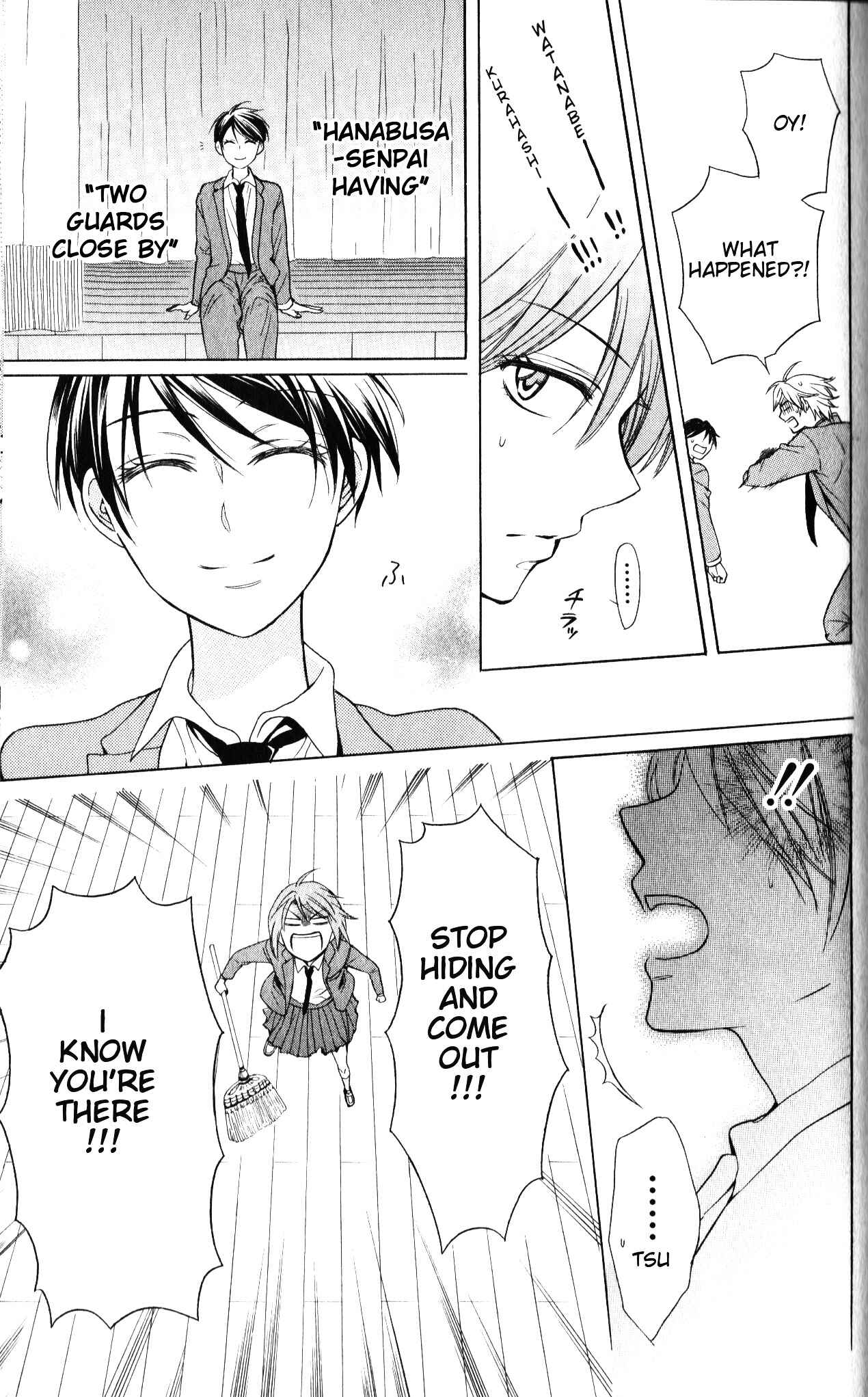 Page 18 Chapter 57 Oresama Teacher