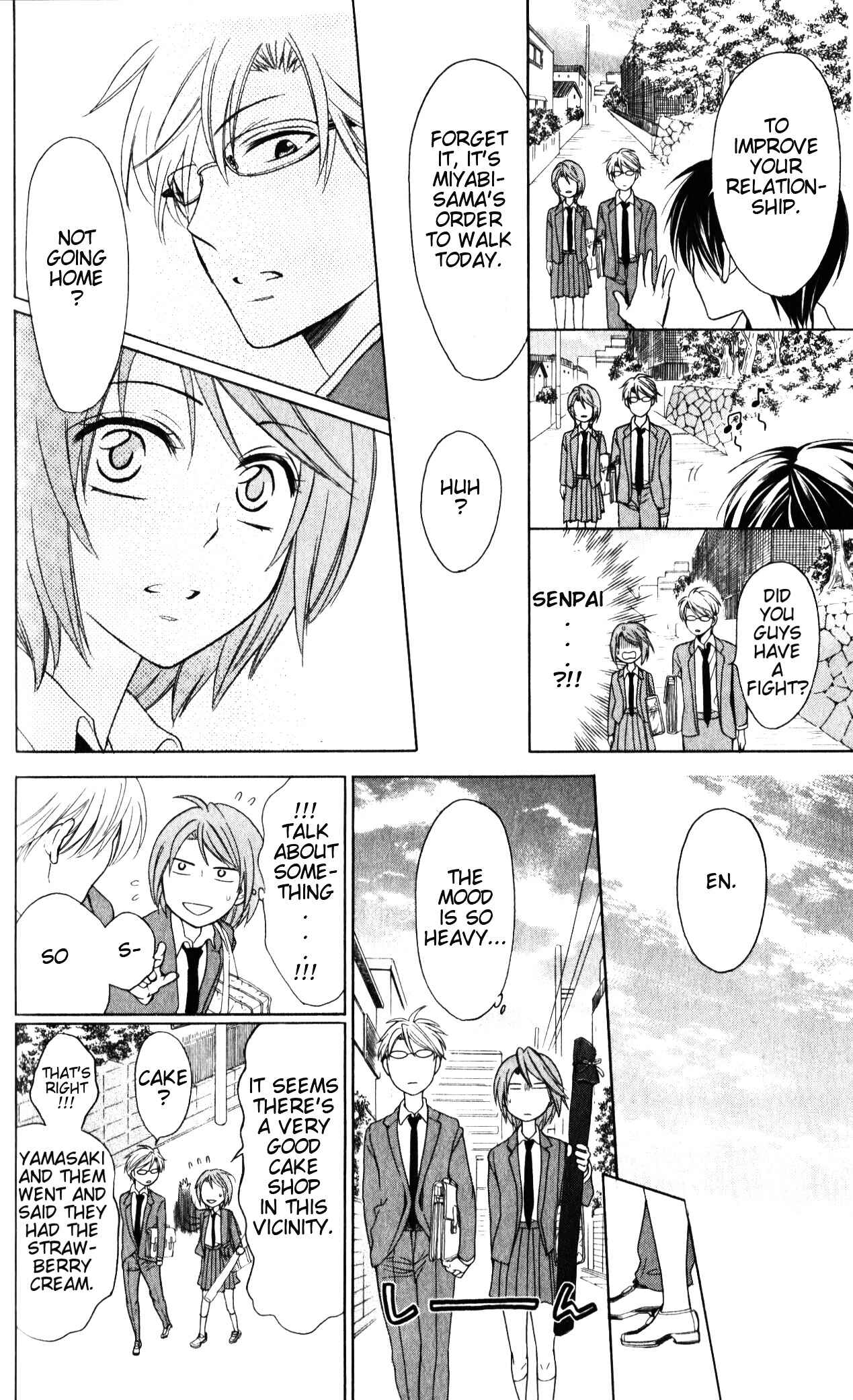 Page 25 Chapter 57 Oresama Teacher