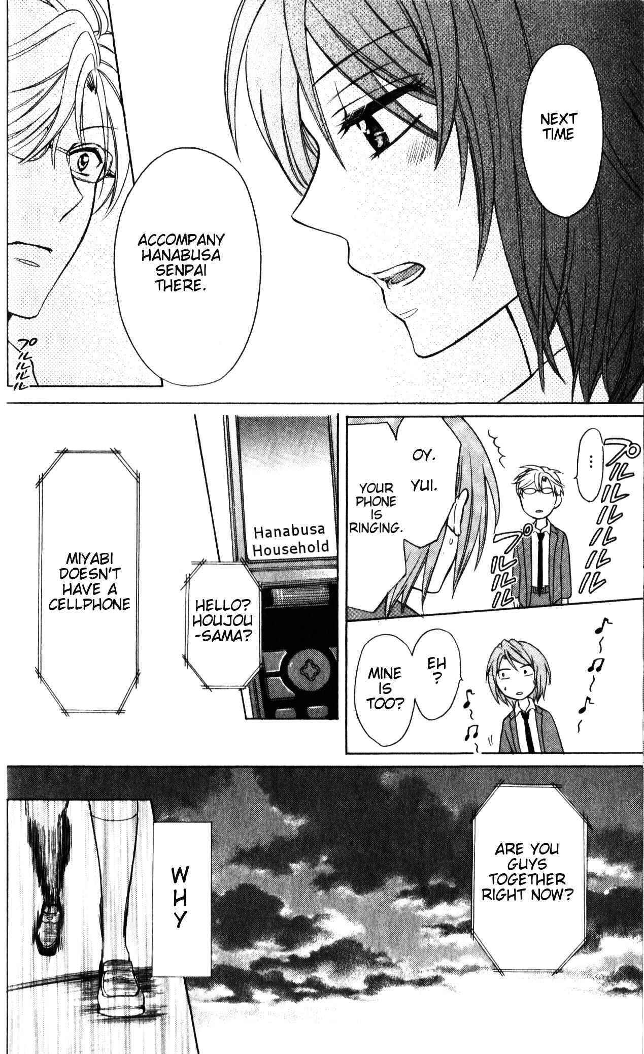 Page 27 Chapter 57 Oresama Teacher