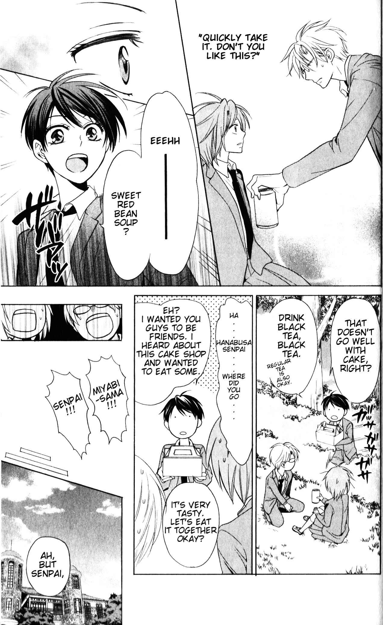 Page 30 Chapter 57 Oresama Teacher