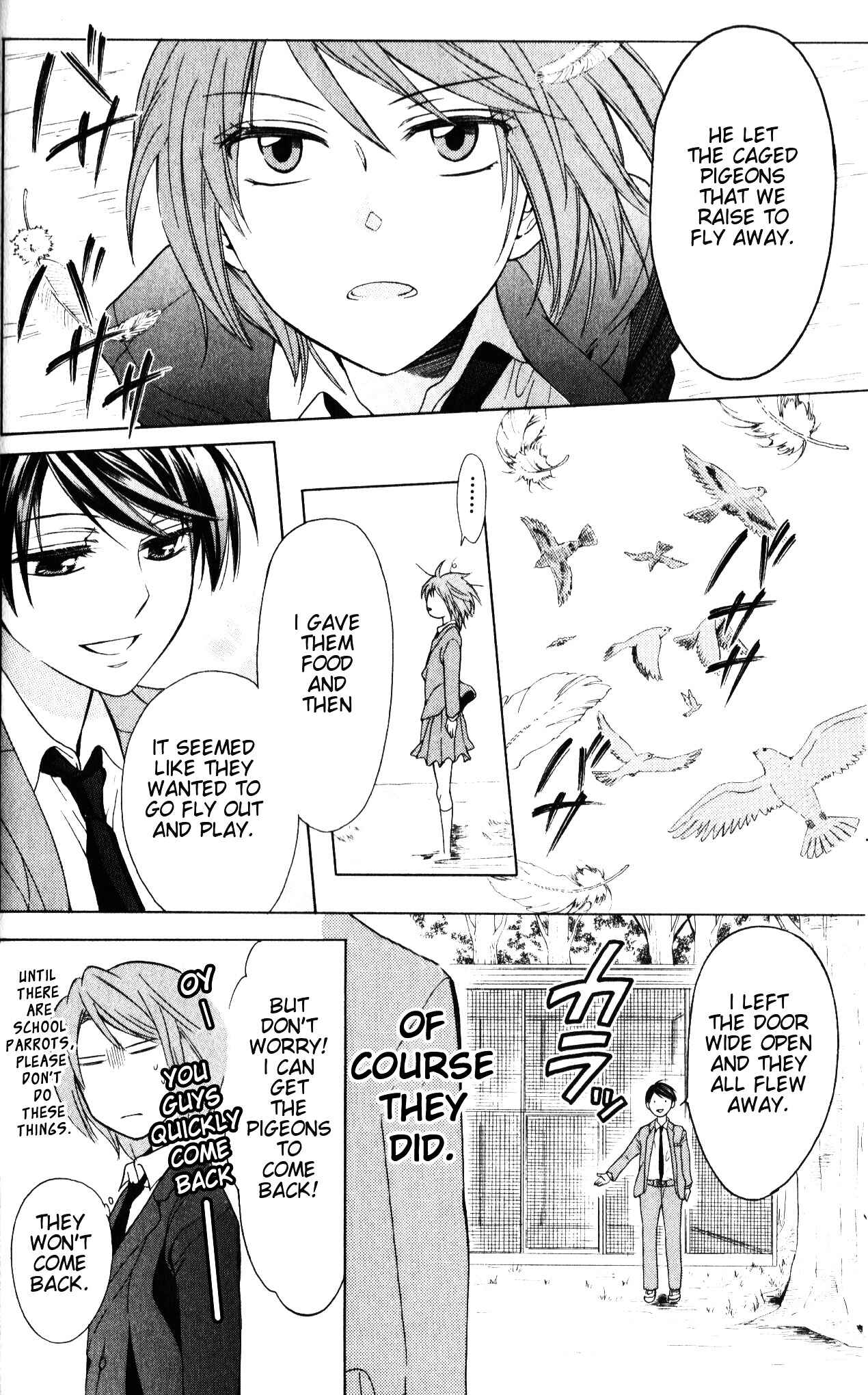 Page 7 Chapter 57 Oresama Teacher
