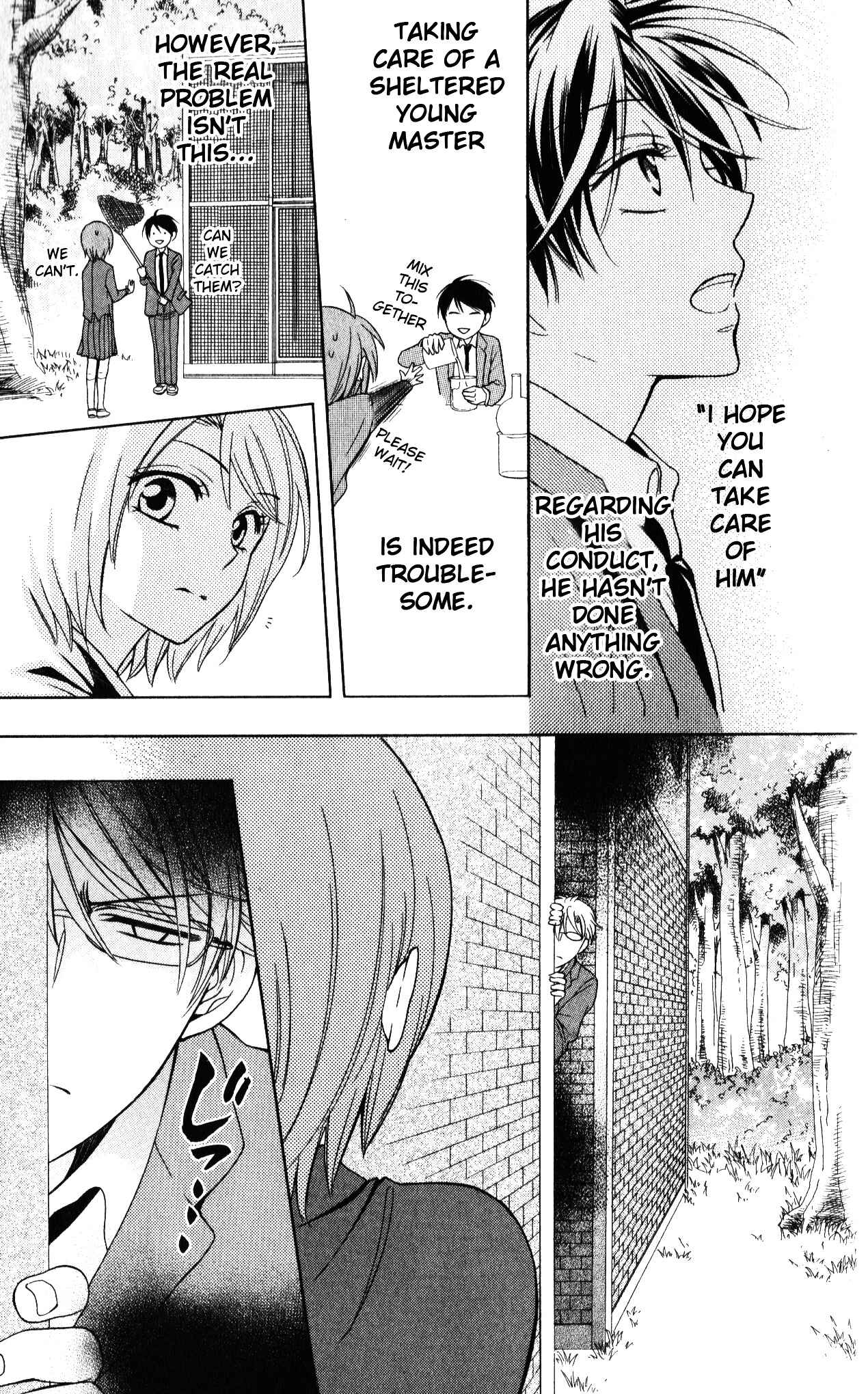 Page 8 Chapter 57 Oresama Teacher
