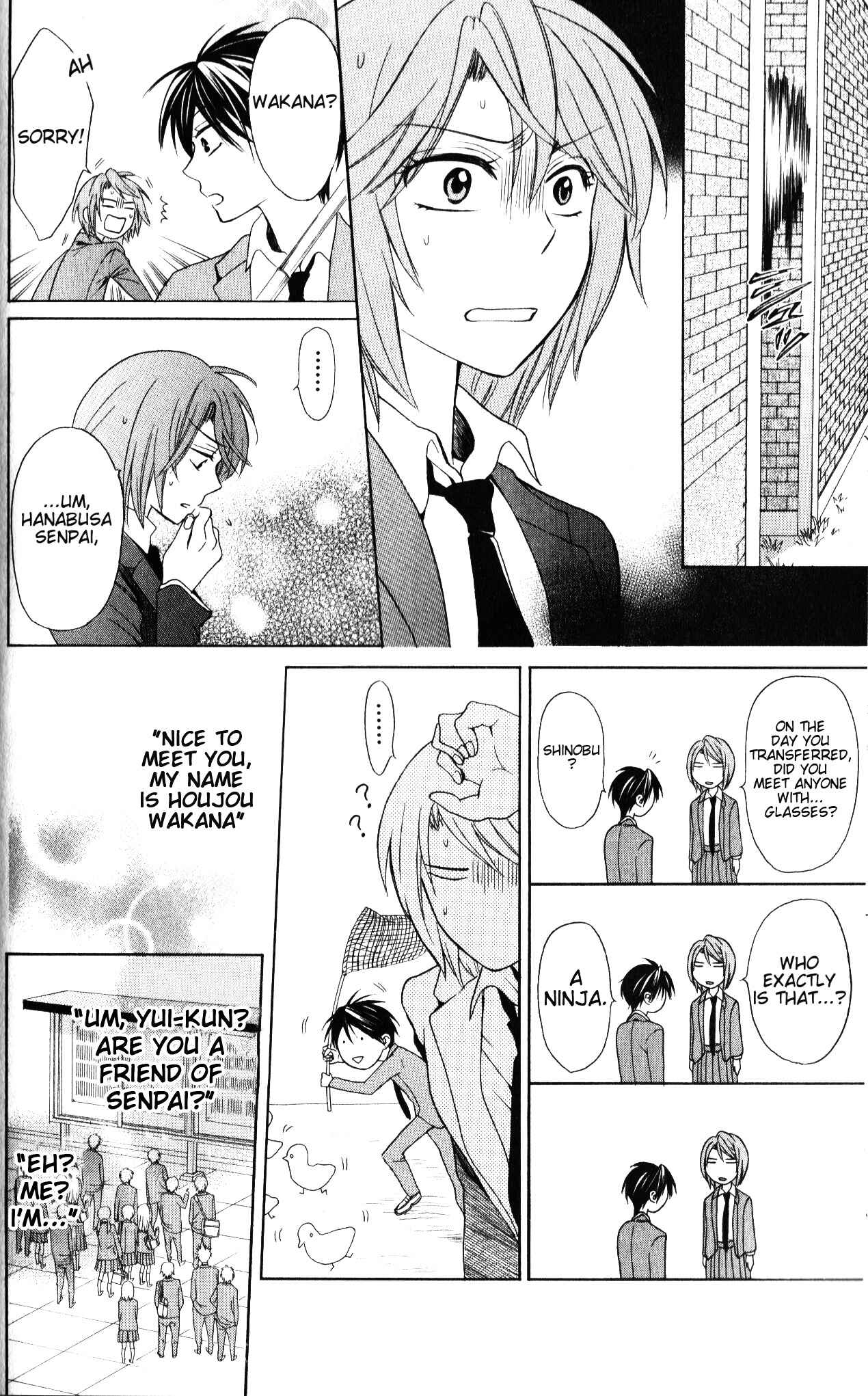Page 9 Chapter 57 Oresama Teacher