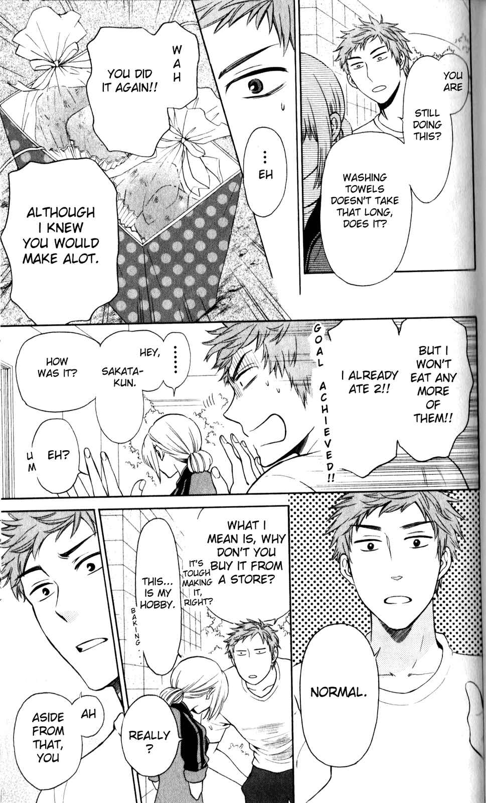 Page 13 Chapter 68 Oresama Teacher