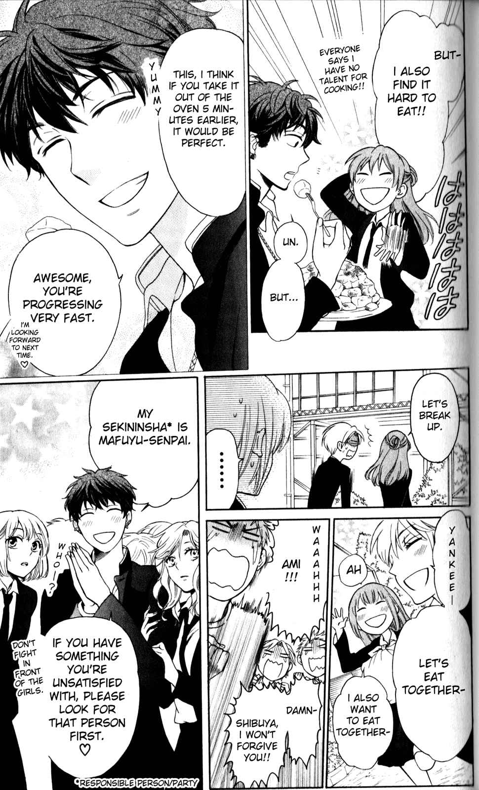 Page 15 Chapter 68 Oresama Teacher
