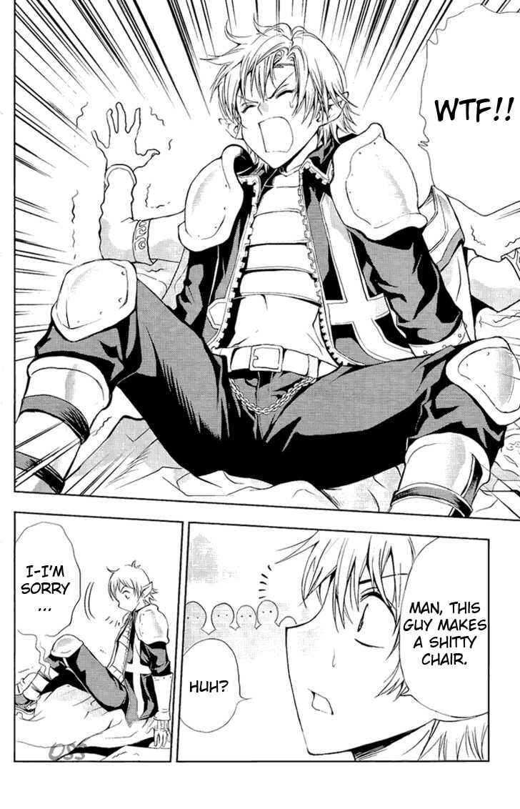 Page 32 Chapter 16 Oresama Teacher
