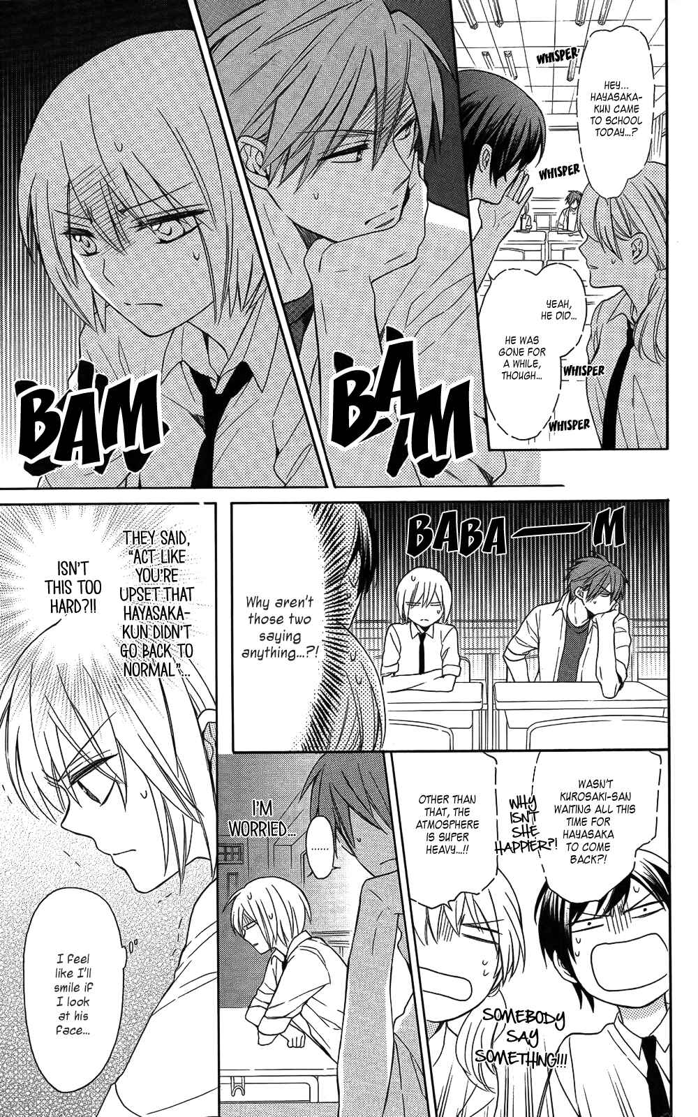 Page 13 Chapter 112 Oresama Teacher