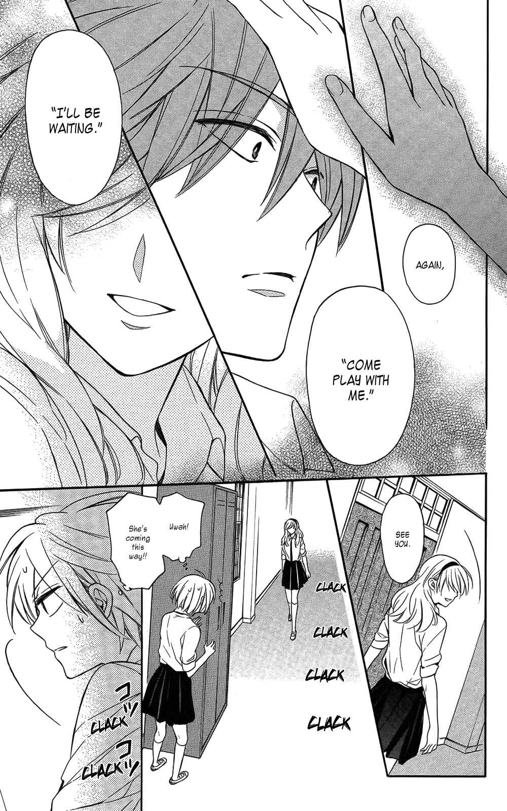 Page 21 Chapter 112 Oresama Teacher