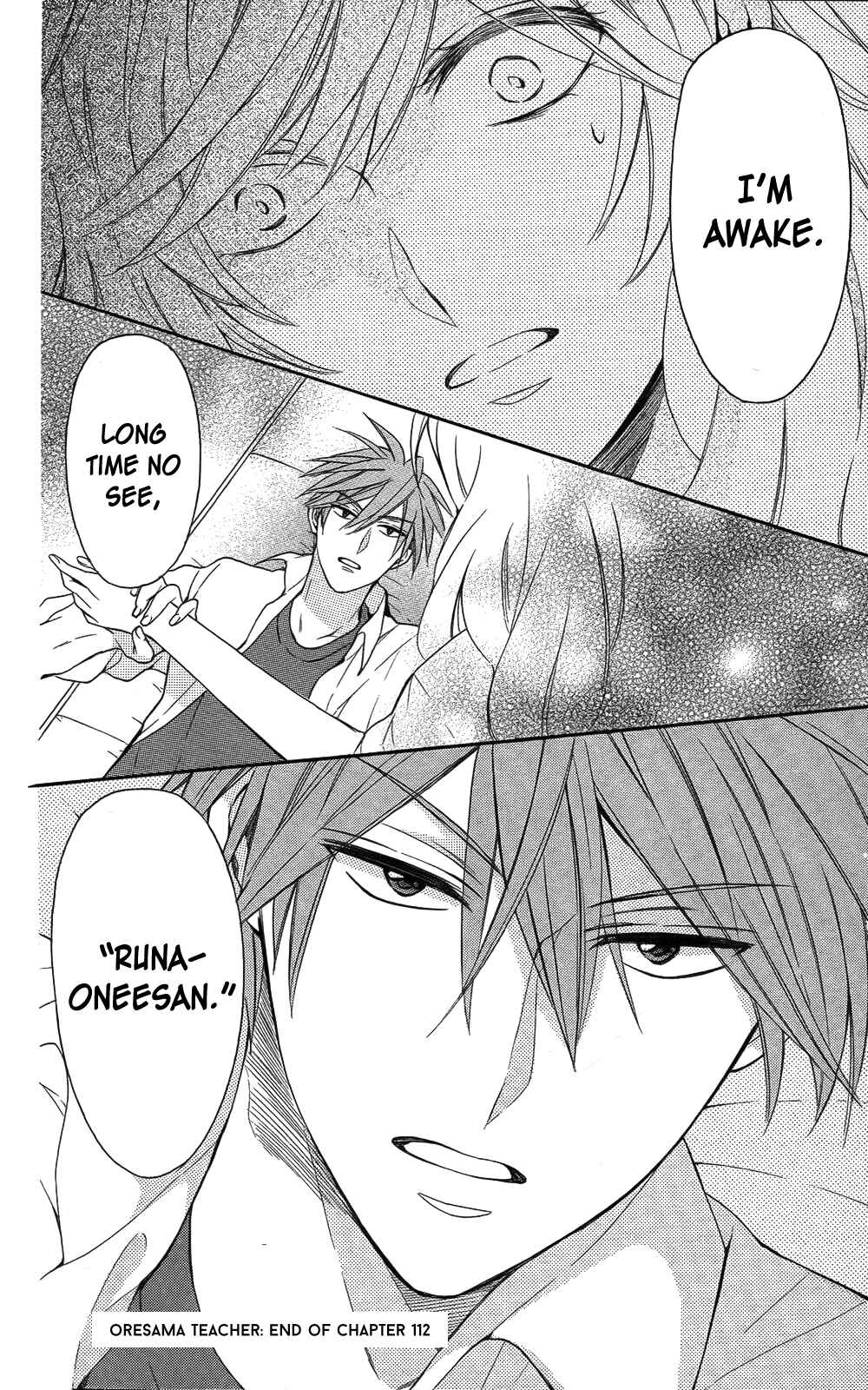 Page 30 Chapter 112 Oresama Teacher