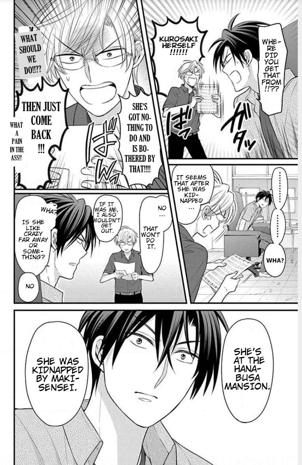Page 10 Chapter 149 Oresama Teacher