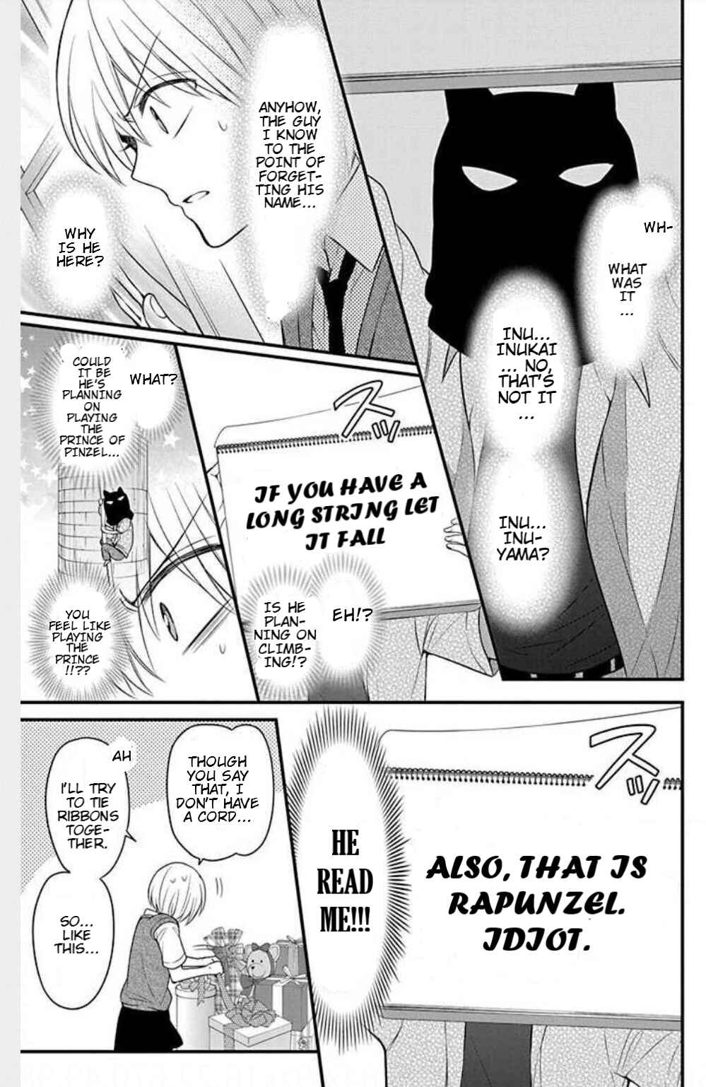 Page 15 Chapter 149 Oresama Teacher