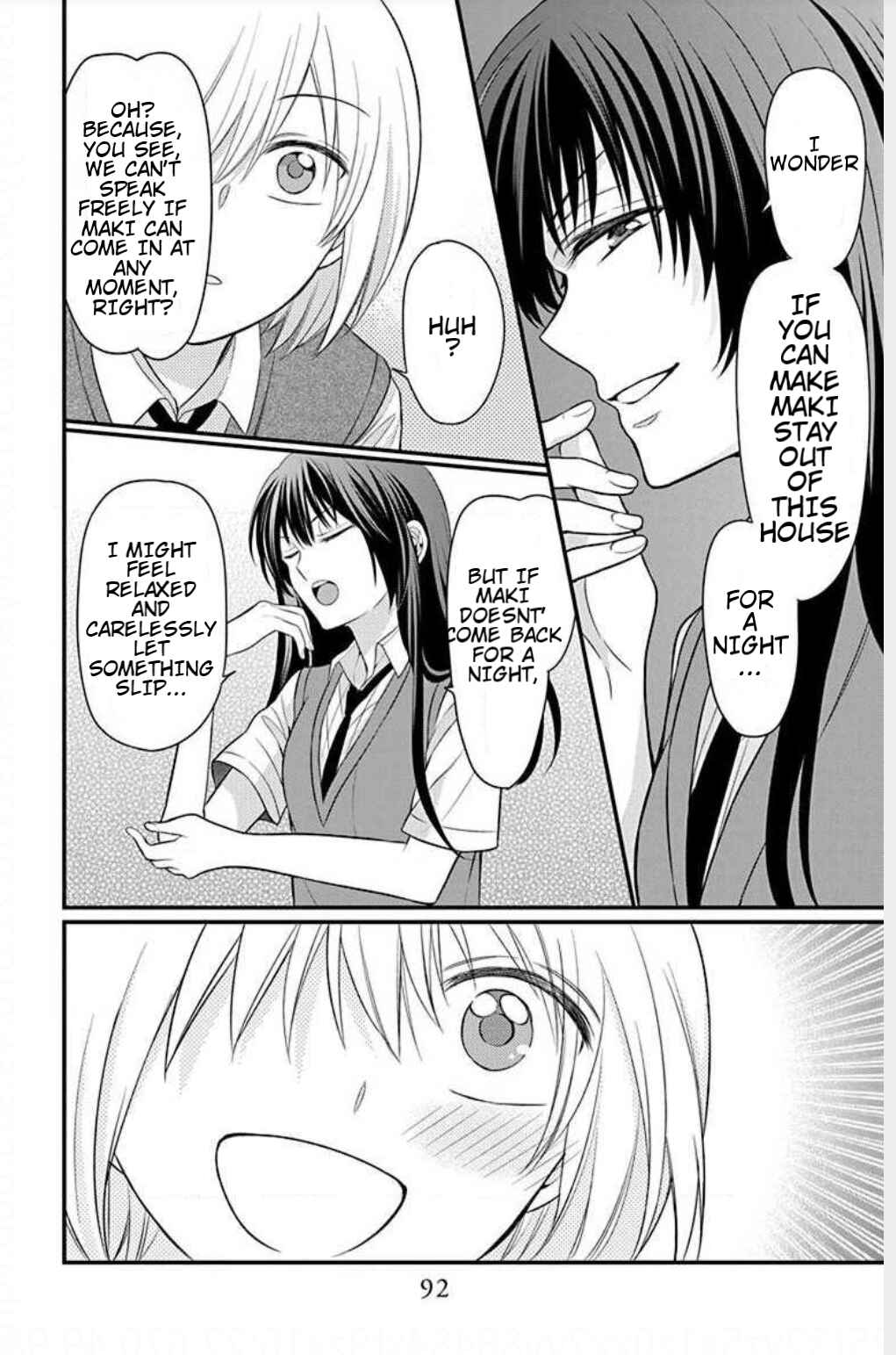 Page 28 Chapter 149 Oresama Teacher