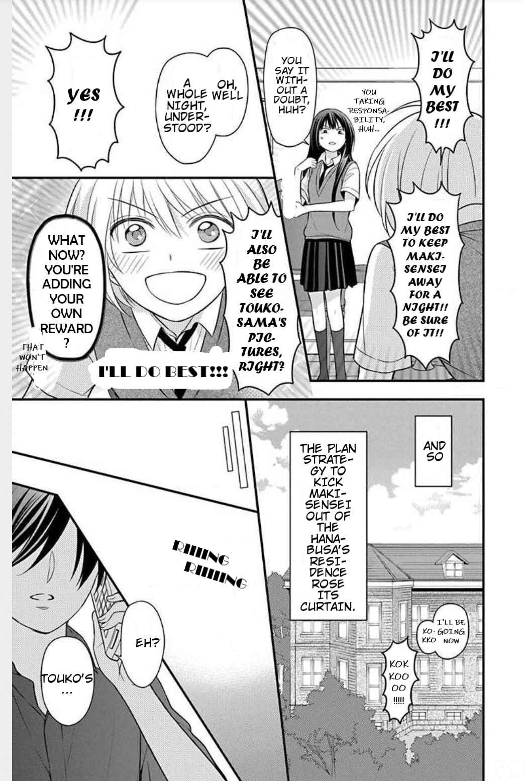 Page 29 Chapter 149 Oresama Teacher