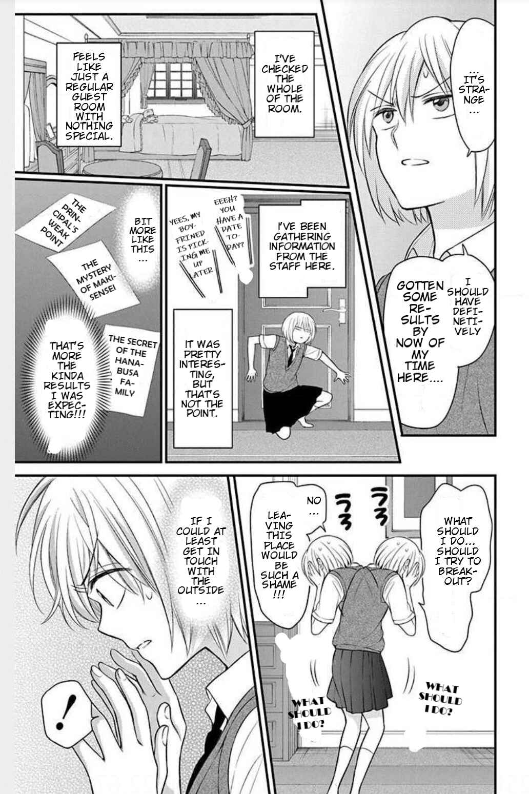 Page 3 Chapter 149 Oresama Teacher