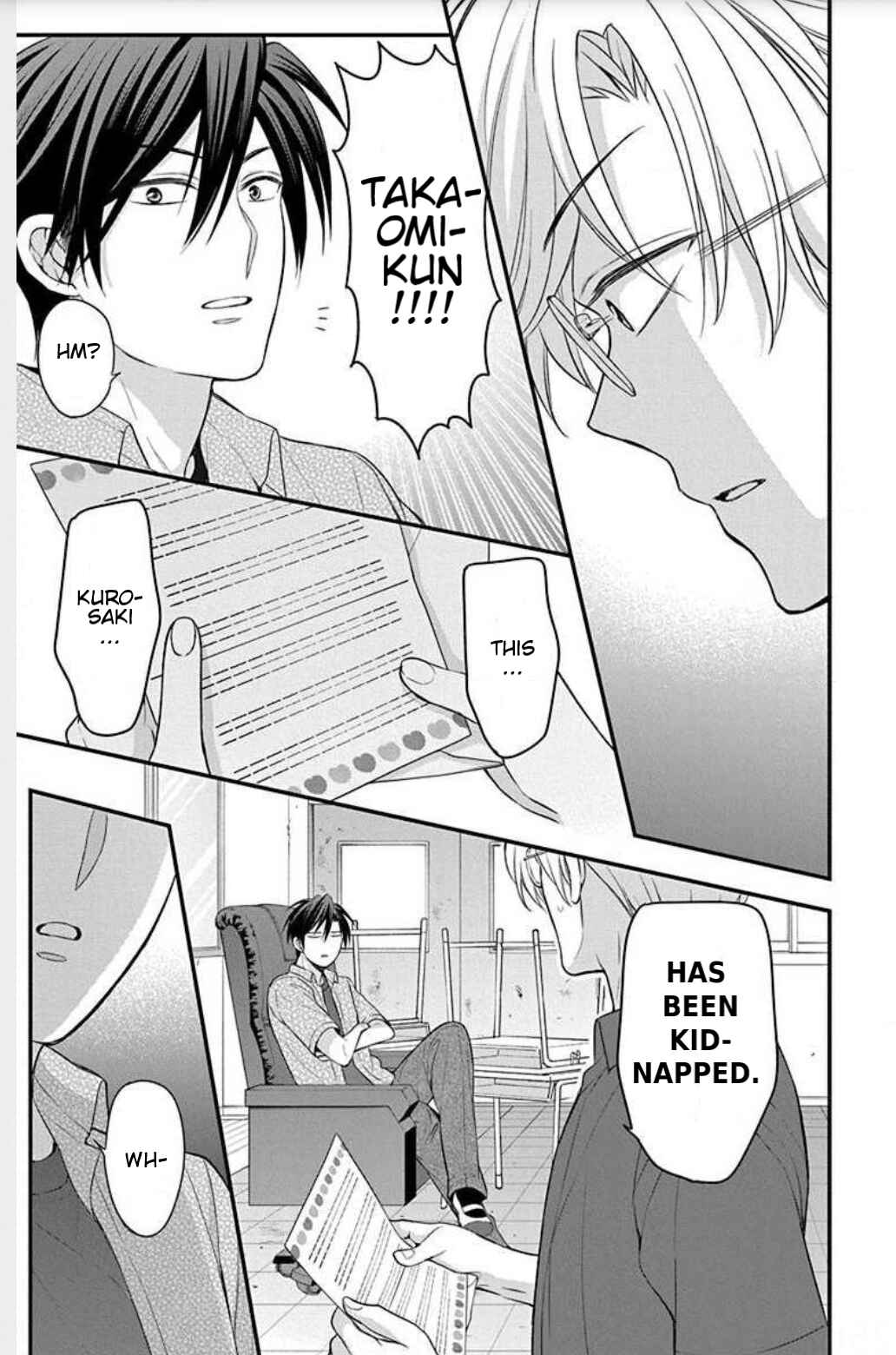 Page 9 Chapter 149 Oresama Teacher