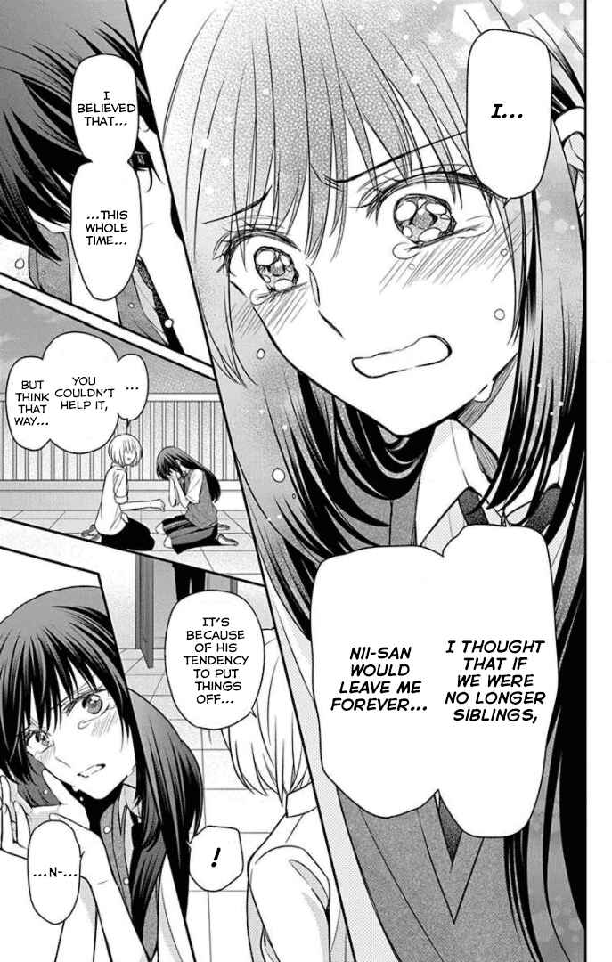 Page 33 Chapter 164 Oresama Teacher