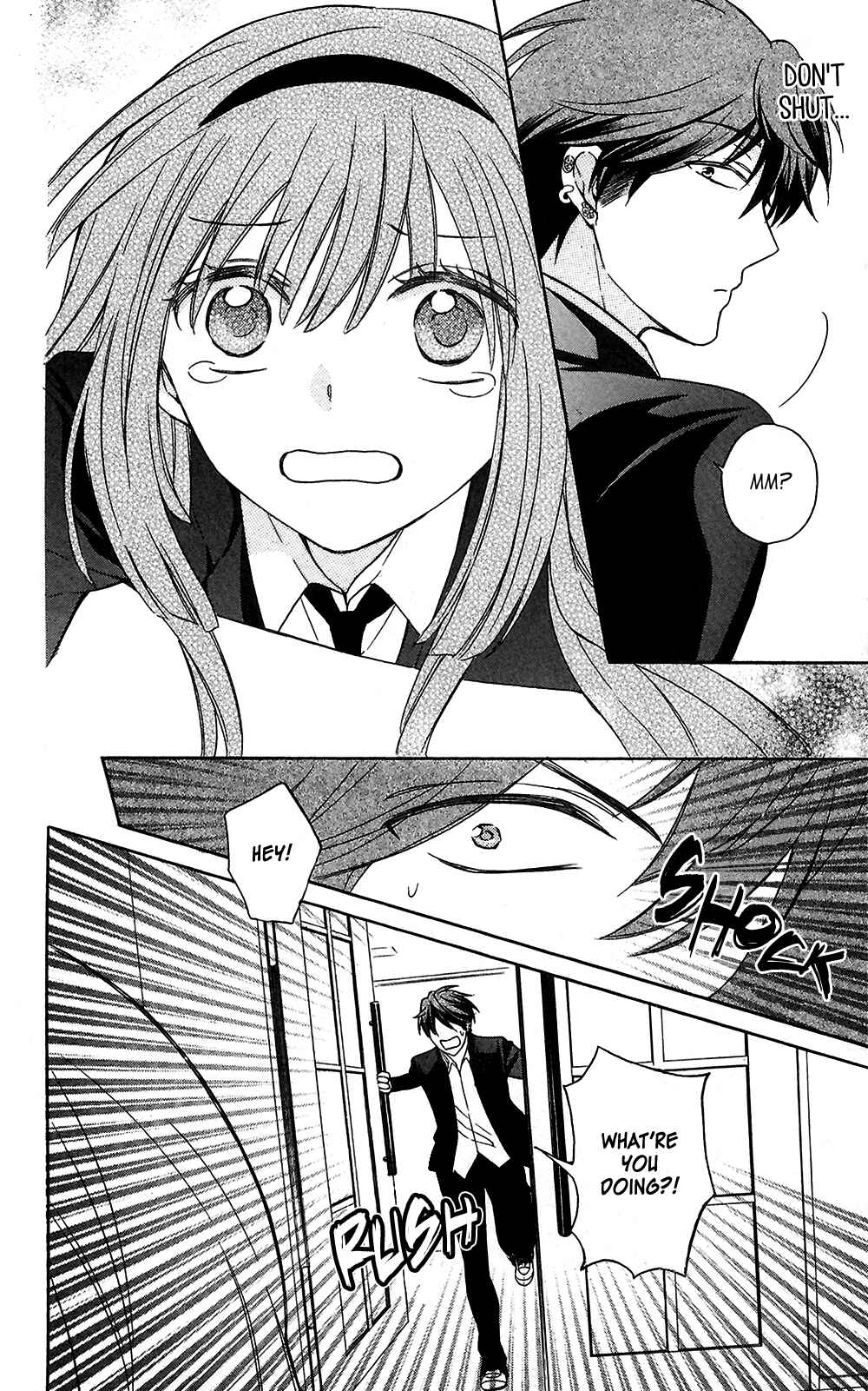 Page 22 Chapter 124 Oresama Teacher