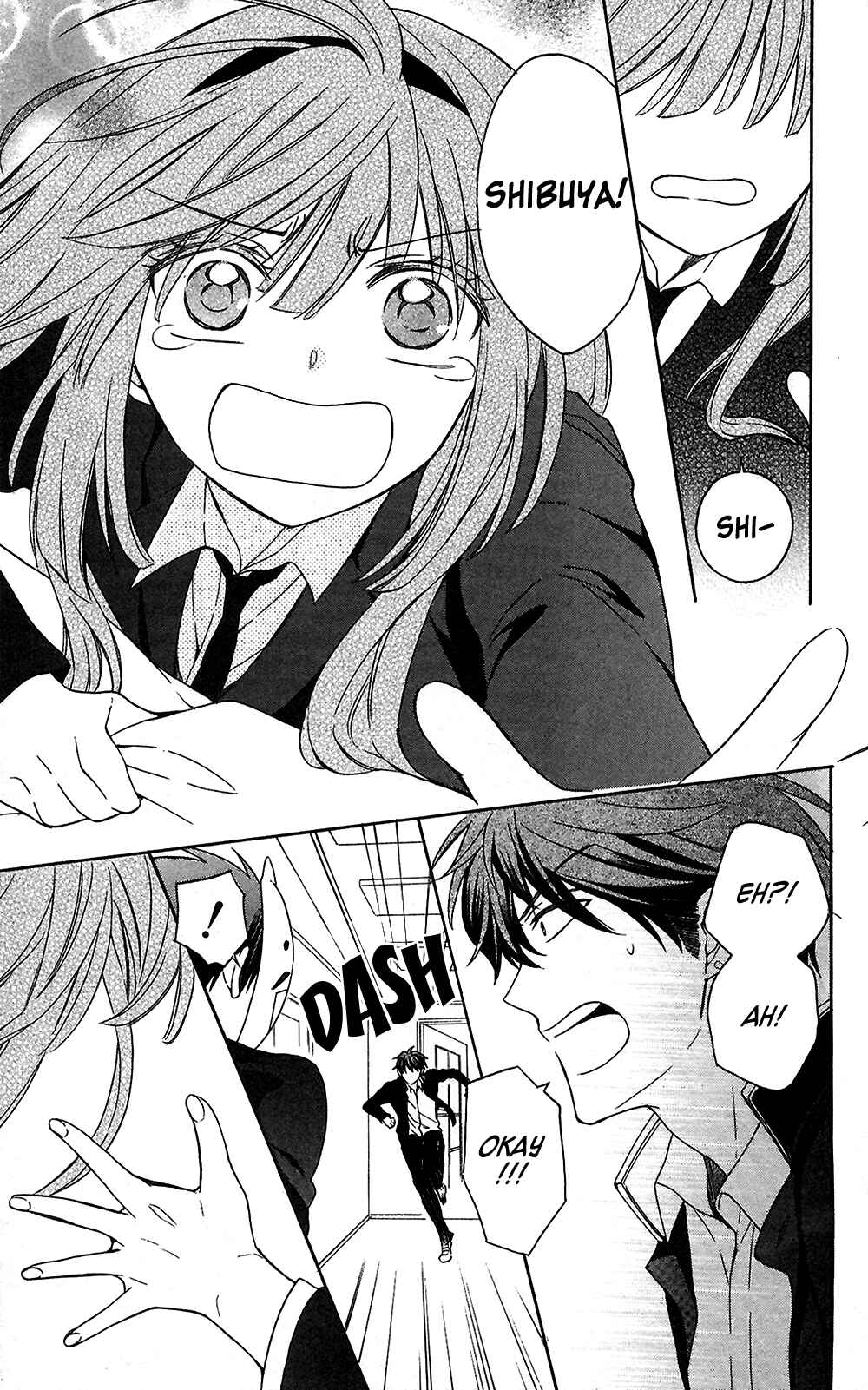 Page 23 Chapter 124 Oresama Teacher