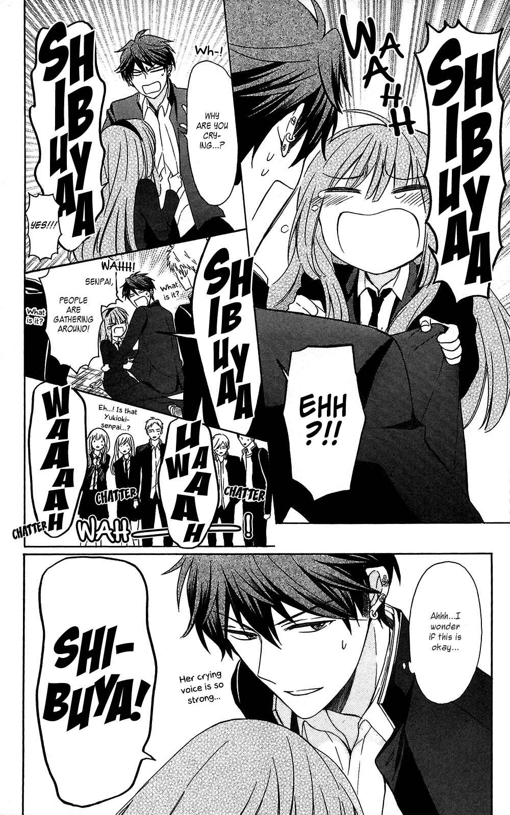 Page 26 Chapter 124 Oresama Teacher