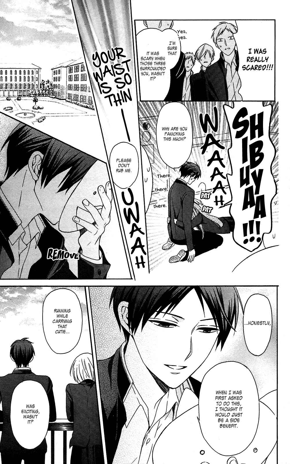 Page 27 Chapter 124 Oresama Teacher