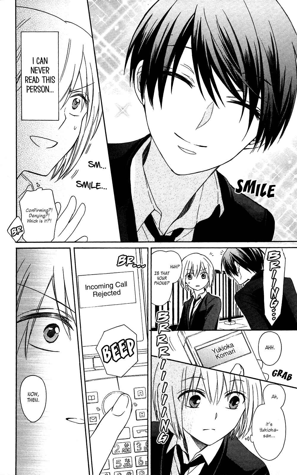 Page 6 Chapter 124 Oresama Teacher