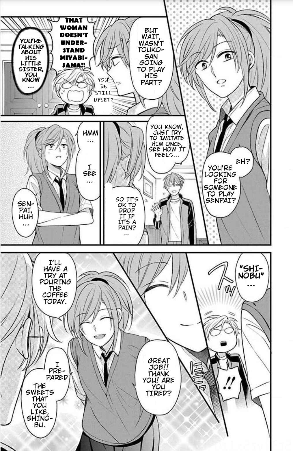 Page 5 Chapter 152.2 Oresama Teacher