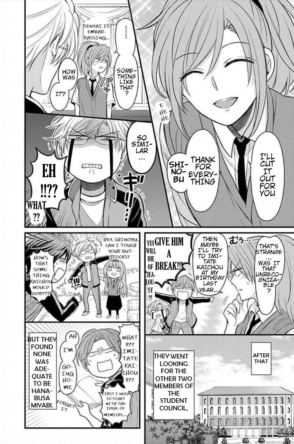 Page 6 Chapter 152.2 Oresama Teacher