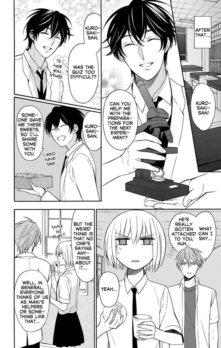 Page 18 Chapter 137 Oresama Teacher