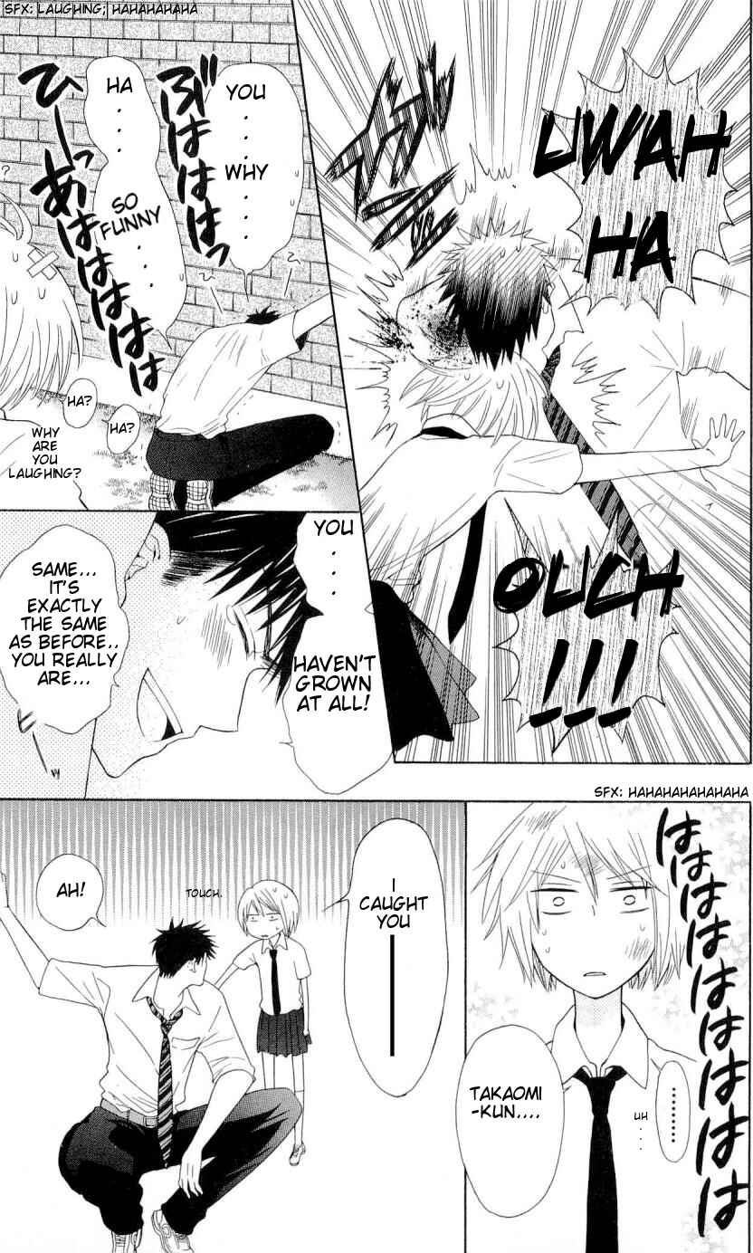 Page 27 Chapter 34 Oresama Teacher