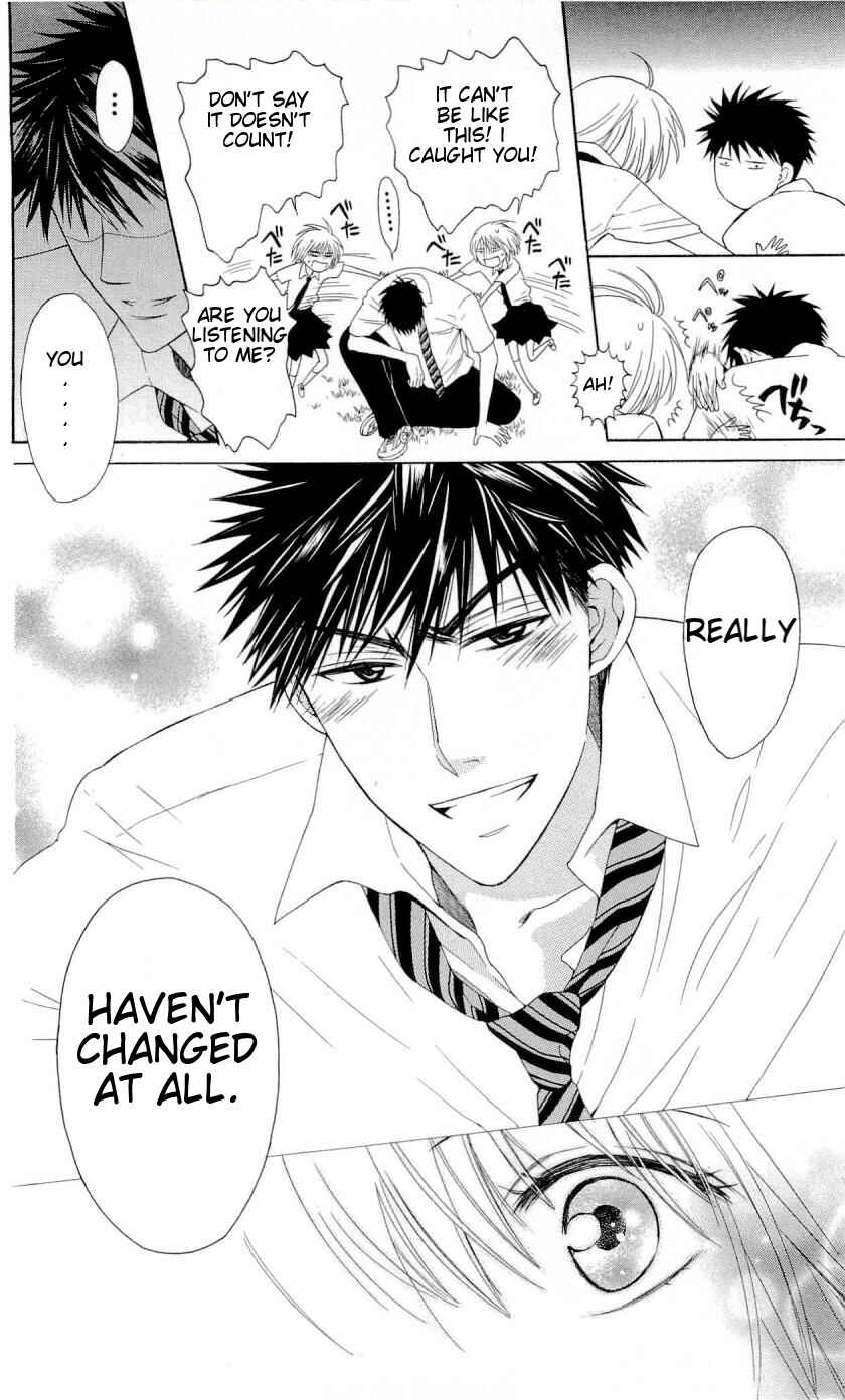 Page 28 Chapter 34 Oresama Teacher