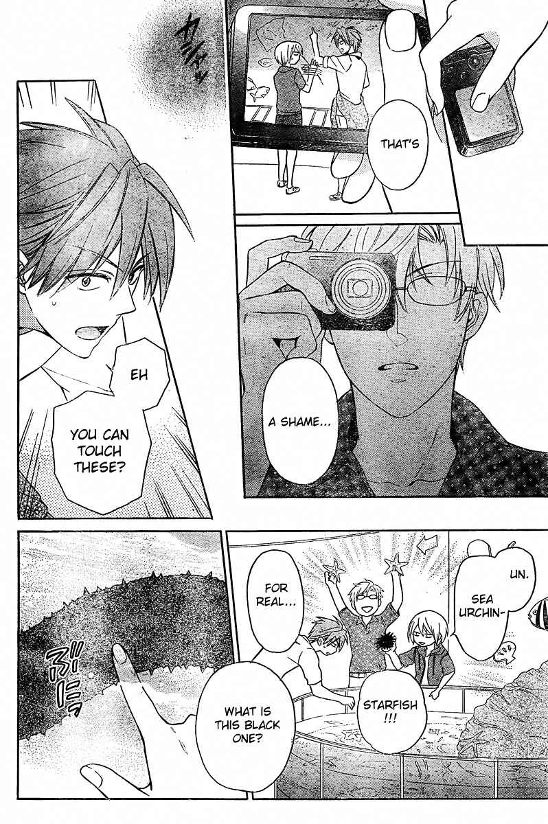 Page 18 Chapter 82 Oresama Teacher