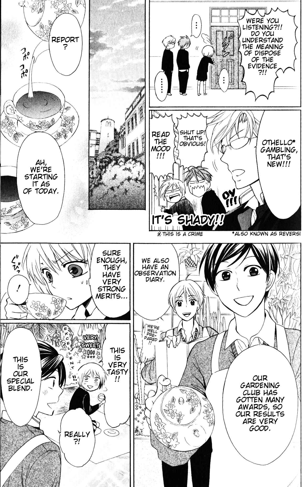 Page 20 Chapter 53 Oresama Teacher
