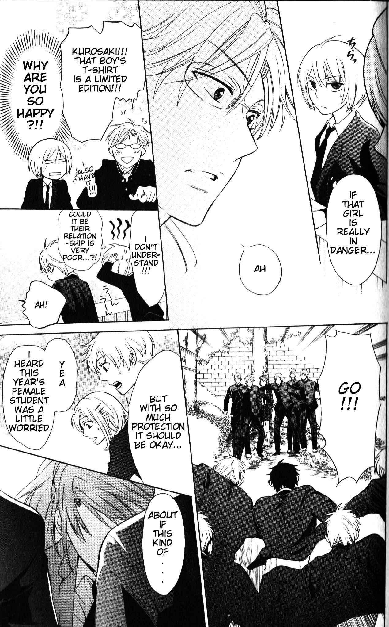 Page 24 Chapter 53 Oresama Teacher