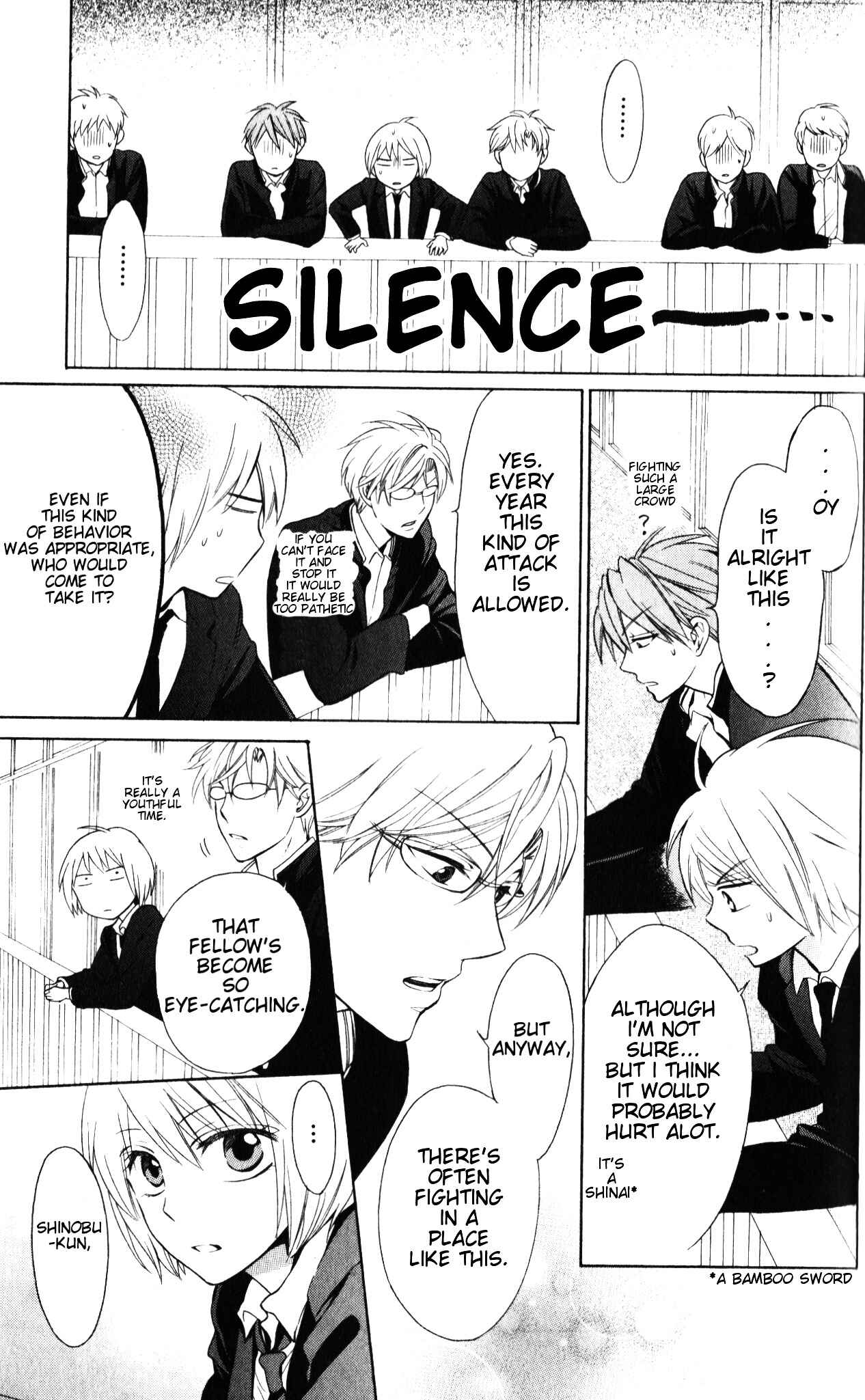 Page 28 Chapter 53 Oresama Teacher